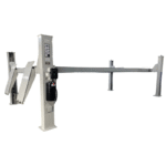 Triumph 24,000 lb 4 Post Lift Combo w/ 2 x RJ-15000 Rolling Jack SKU NTR-24 WITH 2 X RJ-15 - Image 3