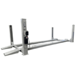 Triumph 24,000 lb 4 Post Lift Combo w/ 2 x RJ-15000 Rolling Jack SKU NTR-24 WITH 2 X RJ-15 - Image 2