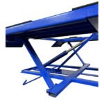 Tuxedo LR-26-PAD 6,000 lb Low-Rise Scissor Lift - Image 8