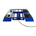 Tuxedo LR-26-PAD 6,000 lb Low-Rise Scissor Lift - Image 11