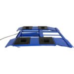 Tuxedo LR-26-PAD 6,000 lb Low-Rise Scissor Lift - Image 12