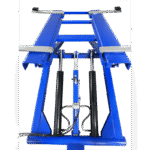 Tuxedo MR6K-48X 6,000 lb Mid-Rise Scissor Lift - Image 3