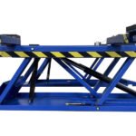 Tuxedo PL6K 6,600 lb Low-Rise Pit Lift - Includes Power Unit and Stand - Image 9