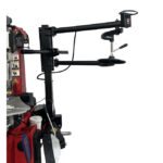 Tuxedo TC-1300 Tire Changer -- Tiltback Press Arm w/ Leverless Demount Tool - Image 10