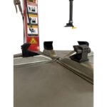 Tuxedo TC-400M-B Motorcycle Tire Changer - Image 10
