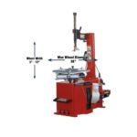 Tuxedo TC-530 Tire Changer - Image 3