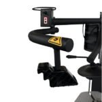 Tuxedo TC-950-WPA with Left Side Press Arm - Image 8