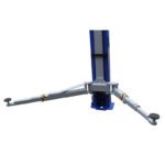 Tuxedo TP11KC-DX 11,000 lb Two Post Clear Floor --Direct Drive - Bi-Symmetric - 3 Stage - Single Point - Image 5