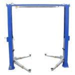 Tuxedo TP11KC-DX 11,000 lb Two Post Clear Floor --Direct Drive - Bi-Symmetric - 3 Stage - Single Point - Image 4