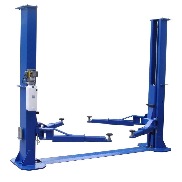 Tuxedo-TP12KFX-Two_Post_Lift Tuxedo TP12KFX 12,000 lb Two Post Floor Plate Lift - Image 1