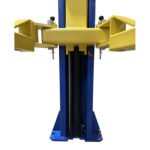 Tuxedo TP9KACX 9,000 lb Two Post Clear Floor - Asymmetric - Image 14