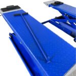 Tuxedo MR6.5K-38 6,500 lb Mid-Rise Portable Scissor Lift - Image 11