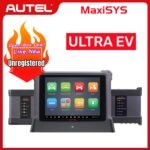 Autel MaxiSYS ULTRA EV - Unregistered returned product with minor damage to the outer packaging