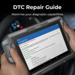 TOPDON UltraDiag OBD2 Scanner & Key Programmer – 8" Android 11 tablet, 100+ car brands, 30 reset services, full-system diagnostics, key learning, PIN reading, bidirectional control, AutoVIN, Bluetooth VCI. - Image 7