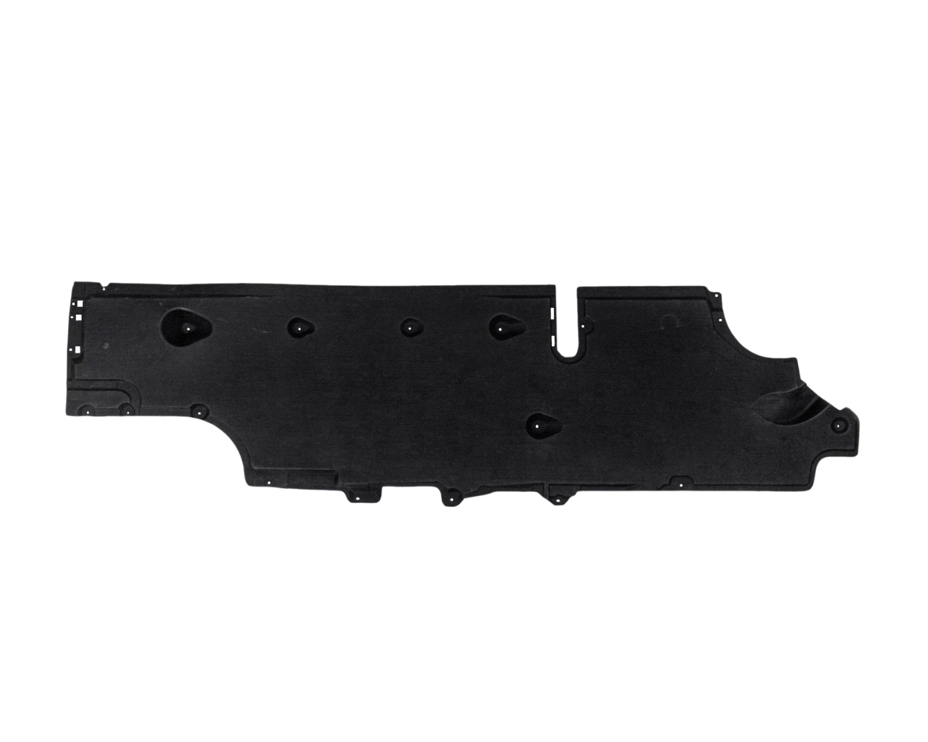 Underbody-Trim-Left-Panamera-2021-2024-1 Underbody Trim - Left - Panamera | 2021-2024 - Image 1
