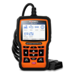 FOXWELL NT510 OBD2 Auto Fault Code Reader Reset Diagnostic Scan Tool Fits FUSO