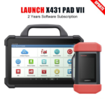Two Year Update Service for Launch X431 PAD VII Elite Official Online Renewal - Image 3