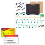 One Year Update Service for Launch X431 PAD VII EV Diagnostic Kit Subscription