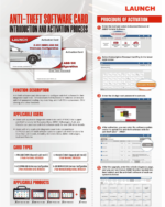 One Year Update Service for Launch X431 IMMO Activation PAD VII PAD V PRO5 - Image 6