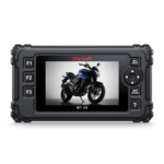 iCarsoft MT V6 SYM Motorcycle ECU ABS Engine O2 EVAP OBD2 Mode 6,8 Emission Scan