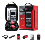 AUTEL MaxiLink ML529 Heavy Duty Trucks Car Code Reader OBD2 Scanner Tool