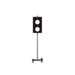 TOPDON VW AVM Panel Accessory for Phoenix Mobile ADAS – Surround View Camera Calibration Panel for Volkswagen Vehicles