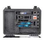 GT Tools® Wizard™ Smart Windshield Repair System – Fully Automated Professional Windshield-Chip & Crack Repair Kit with Cordless Drill, UV Curing Bridge & Full Resin Set - Image 7