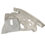Wheel Housing Sound Absorb - Left Inner - Macan | 2015-2025