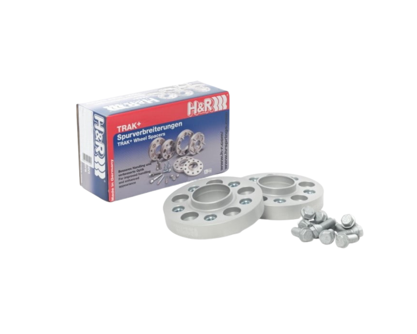 Wheel-Spacer-Set-35mm-911-Boxster-Cayman-1997-2024 Wheel Spacer Set - 35mm - 911 | Boxster | Cayman | 1997-2024 - Image 1