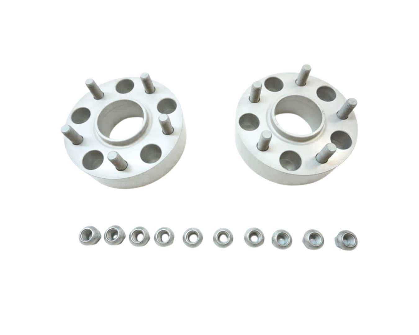 Wheel-Spacer-Set-43mm-356B-356C-1963-1964-1 Wheel Spacer Set - 43mm - 356B | 356C | 911 | 1963-1998 - Image 1