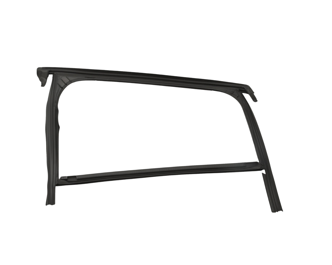 Window-Guide-Right-Cayenne-2019-2026-1 Window Guide - Right - Cayenne | 2019-2026 - Image 1