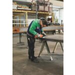 71380562090 FEIN AKFH 18-5 T AS 18V Cordless Beveler Basic Set 45° Milling Head, 8.0Ah Battery, Rapid Charger, Metal Edge Beveling Tool L-BOXX Case - Image 5