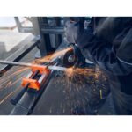 FEIN 90701004020 VersaMAG Vise Set Permanent Magnetic Vise System with Mounting Plate Safety Strap and Allen Key for Secure Metalworking and Workshop Clamping - Image 3