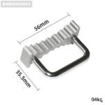 A211 Engine Timing Tool VW Audi Skoda 1.4T/1.4/1.5/1.6 Belt Pulley Holding Tool - Image 4
