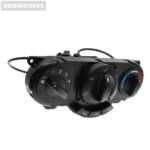 AC Heater Panel Climate Control Switch Buick Excelle Wagon HRV Chevrolet Lacetti - Image 3