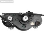 AC Heater Panel Climate Control Switch Buick Excelle Wagon HRV Chevrolet Lacetti - Image 5