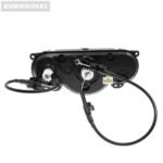 AC Heater Panel Climate Control Switch Buick Excelle Wagon HRV Chevrolet Lacetti - Image 4