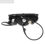 AC Heater Panel Climate Control Switch Daewoo Buick Excelle Wagon HRV Chevrolet - Image 3