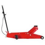 AFF 3225 20-Ton Air Assist Hydraulic Long Chassis Jack - Image 4