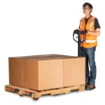 AFF 3900A Heavy-Duty Pallet Jack 5,500 lbs. Capacity - Image 9