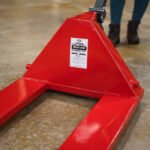 AFF 3900A Heavy-Duty Pallet Jack 5,500 lbs. Capacity - Image 14