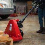 AFF 3900A Heavy-Duty Pallet Jack 5,500 lbs. Capacity - Image 16