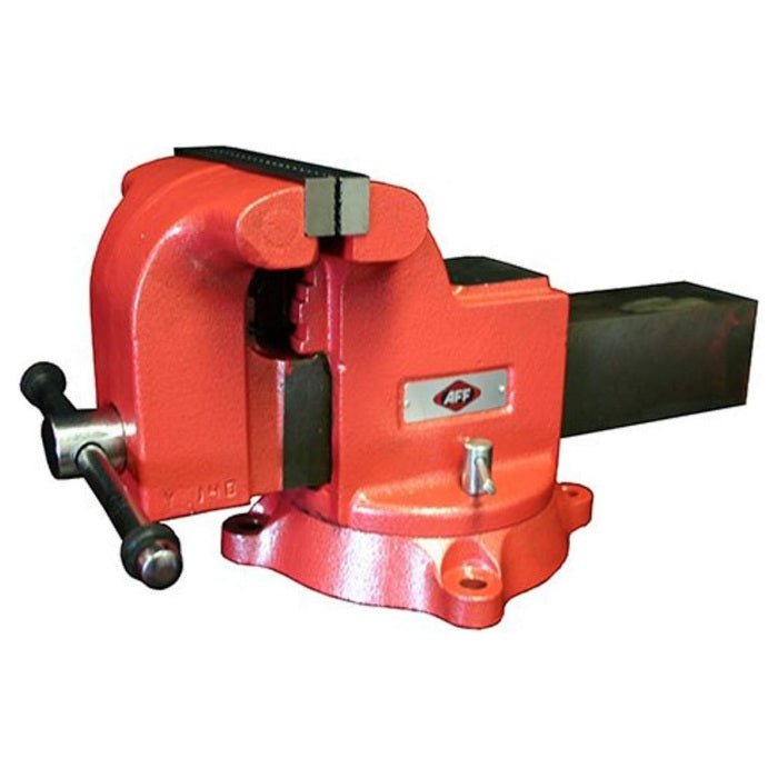 aff-3943-image00 AFF 3943 8" General Duty Swivel Vise - Image 1