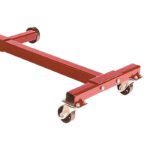 AFF 571B Rotating Engine Stand 1,000 lbs. Capacity - Image 4