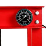 AFF 834 35-Ton Heavy-Duty Air Hydraulic Shop Press - Image 2