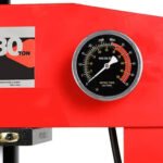 AFF 852ASD 30-Ton Super-Duty Air Hydraulic Shop Press - Image 4