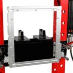 AFF 852ASD 30-Ton Super-Duty Air Hydraulic Shop Press - Image 5
