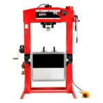 AFF 856ASD 75-Ton Super-Duty Air Hydraulic Shop Press - Image 2
