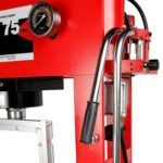 AFF 856ASD 75-Ton Super-Duty Air Hydraulic Shop Press - Image 3