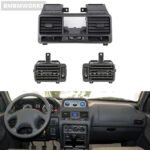 Air Condition Dashboard Vent Outlet Panel Grill Mitsubishi Pajero Montero V10 V2 - Image 2
